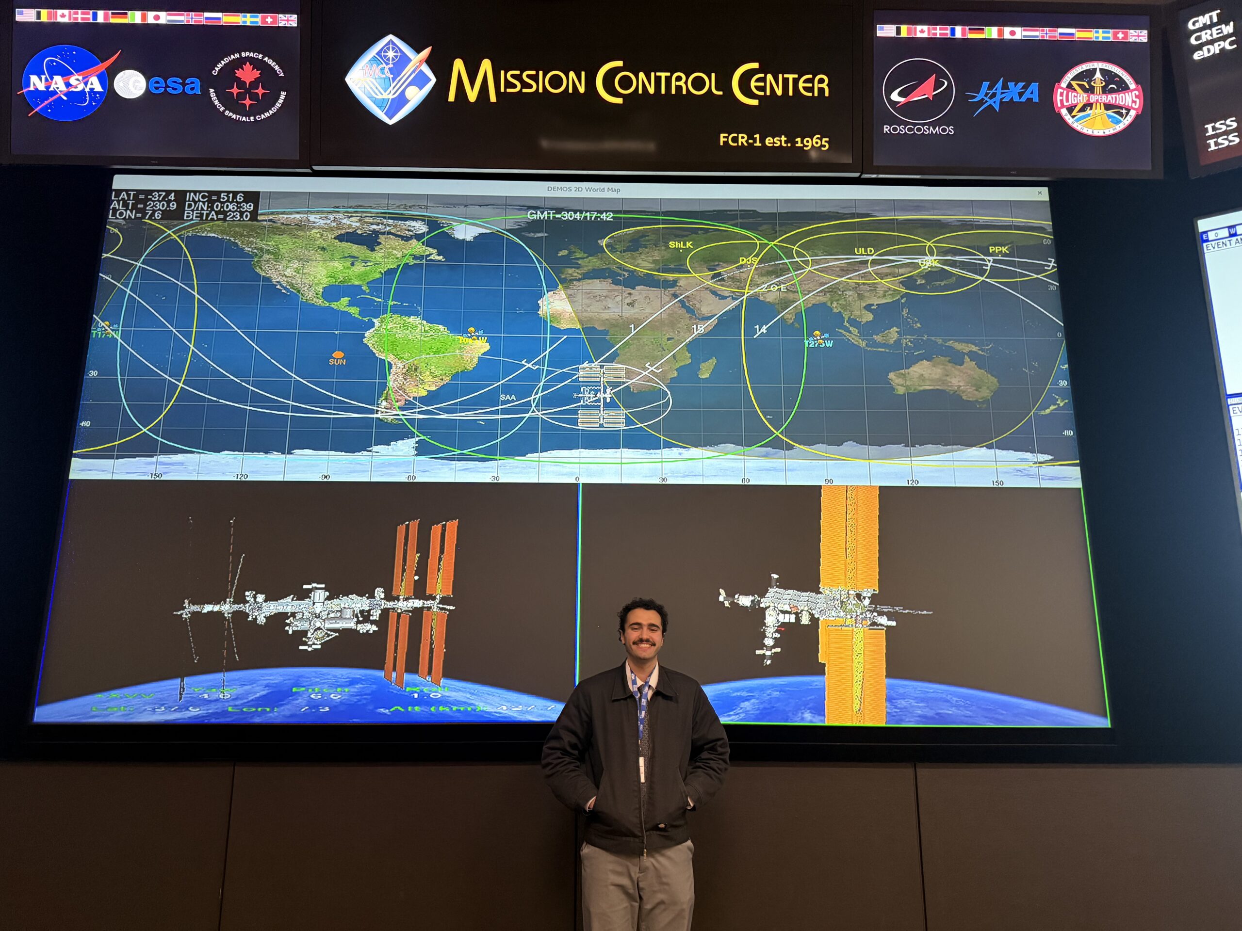 Mission Ready: Building an Aerospace Career Through Internship Experience