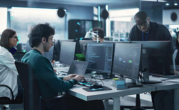 Console Support for Mission Operations