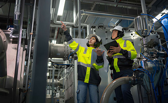 Preventive Maintenance & Facility Stability