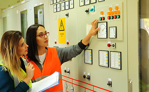 Hardware & Instrumentation Oversight