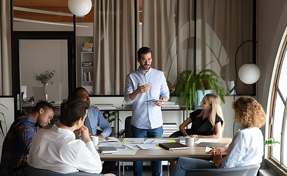 Mentorship From Experienced Staff