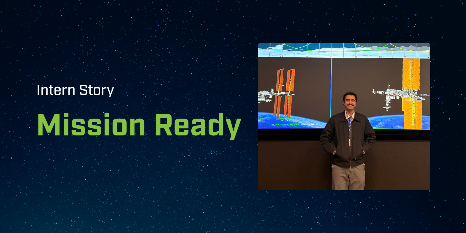 Mission Ready: Building an Aerospace Career Through Internship Experience